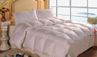 怎么做被子 如何做一张被子