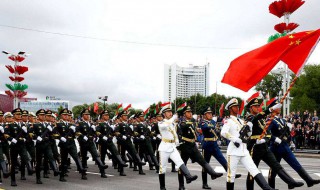 国庆仪仗队有什么福利待遇 关于仪仗队的简介