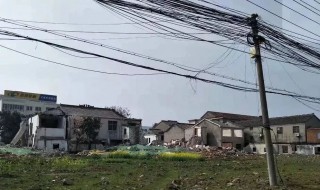 2020年程桥哪些地方拆迁 程桥拆迁范围