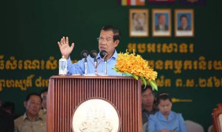 洪森为什么兵变 首相撕破脸皮引发的内战