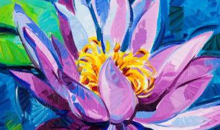 自学水粉画入门教程 初学者学习水粉画