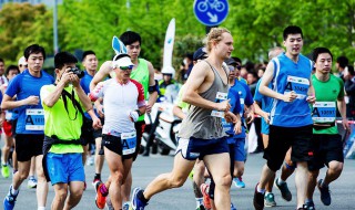 半程马拉松是多少公里 请看长度