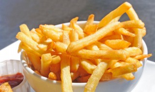 肯德基炸薯条做法 肯德基炸薯条怎么做