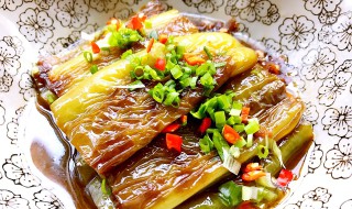 油焖辣椒的做法 油焖辣椒怎么做