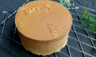 桃汁戚风的做法 桃汁戚风怎么做