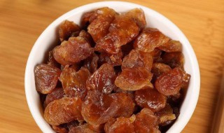 干桂圆怎么吃补气血 怎么吃干桂圆好