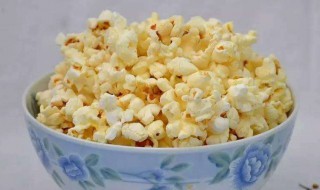微波炉怎么炸爆米花 微波炉爆米花的做法?