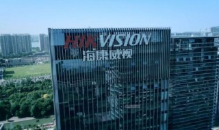 海康威视简历 在大陆有多少个公司