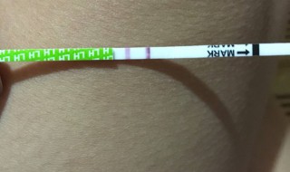 月经前是阳性吗 阳性是怀孕了吗