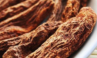 肉苁蓉加锁阳的功效 肉苁蓉加锁阳的功效是什么