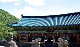 长安寺在哪呢 有什么价值