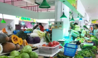 新手开蔬菜店经营技巧 7个经营技巧快来看看吧