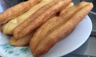 市场卖的油条真实配方 具体做法介绍