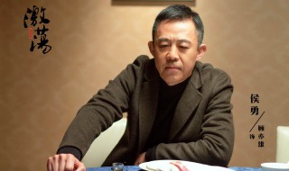 激荡电视剧哪个卫视在放 激荡播出时间及播放电视台