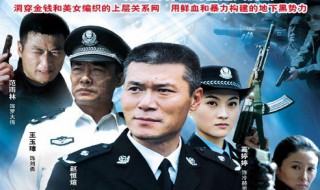 祝春明是什么电视剧 电视剧警中英雄中的角色