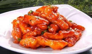 醋肉怎么炸 炸醋肉做法步骤