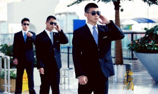 李旭是谁的保镖 简单给大家介绍这个人