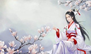 如何画古风人物 画古风人物 的方法