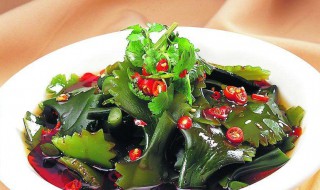 酸辣海带头做法 又一款美味凉拌