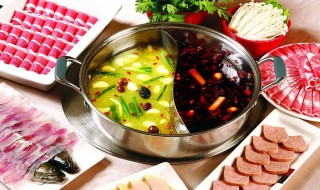 吃火锅七大禁忌 这几条禁忌平时吃火锅必须注意