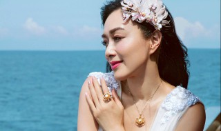 钟丽缇真实身高体重 钟丽缇简介