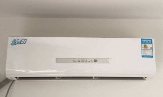 空调显示尘满怎么处理 空调显示尘满的处理方法