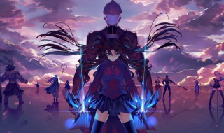 fate最强英灵排名 Fate系列中最强英灵排行