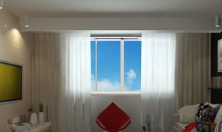 窗帘盒尺寸 窗帘盒的尺寸4点可体现出来