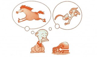 心猿意马是什么生肖 心猿不定 意马四驰