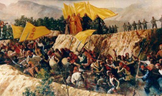 太平天国失败的原因 史上规模最大的农民革命