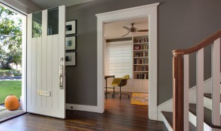 平墙怎么包门套 平墙门套怎么包