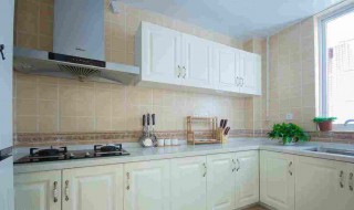 厨房的墙砖怎么清洗 有这些方法