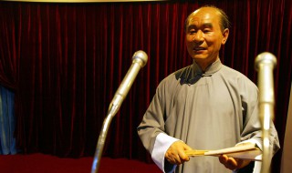 侯宝林简历 相声大师侯宝林的人物简介