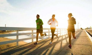 晨跑的精简句子 这些句子非常好