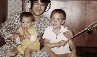 李小龙的儿子的后人 李小龙有几个后人