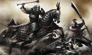 羯族是怎么亡的 羯族起源哪里