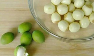 鲜莲子怎么保存 四种方法教你如何保存鲜莲子