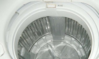 清洁洗衣机的妙用 清洁洗衣机的3个妙用