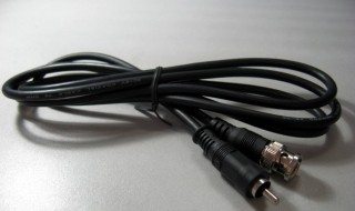 音响 同轴线和RcA线的区别 同轴线和RcA线有什么区别