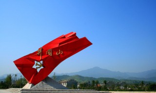井岗山在哪个省 具体位置介绍