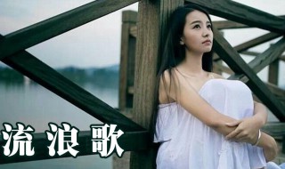 流浪歌原唱 流浪歌的原唱是谁