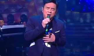 朋友别哭原唱 真是悦耳余音绕梁