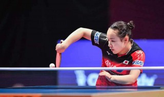 伊藤美诚身高 参加过什么比赛呢