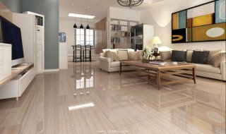 客厅用木地板还是瓷砖 客厅地铺铺什么