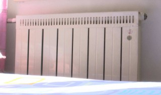 暖气上面热下面不热什么原因 你知道吗