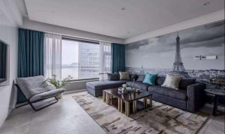 客厅窗帘搭配 根据风格选就对了