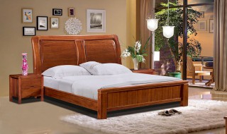 实木床什么材质的木比较好 4大好木解析教你选出心仪好木床