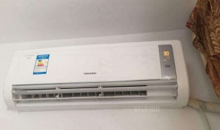 美的空调显示h5是什么意思 美的空调显示h5是什么问题