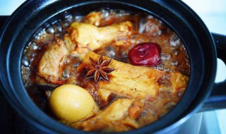 卤水发黑怎么解决 卤水发黑解决方法