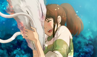 千与千寻大结局 白龙想起了与千寻的相遇